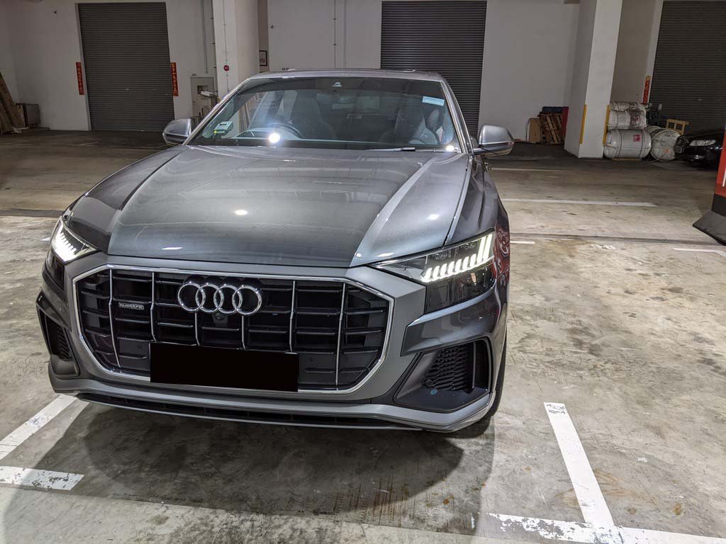 Audi Q8 3.0 Tfsi Qu Tip (sr, 21