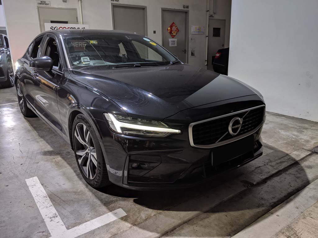 Volvo S60 T4 Rd