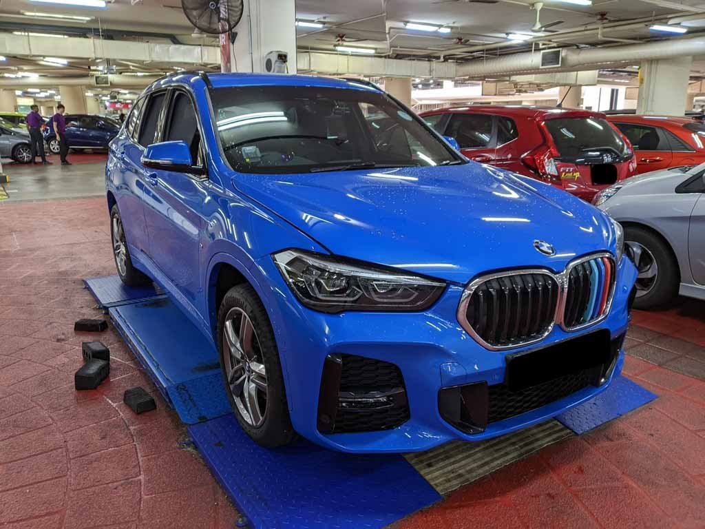 BMW X1 Sdrive 18I Led HL FL MSPT