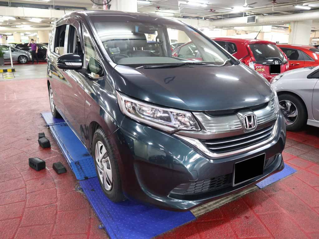 Honda Freed 1.5G Auto (Hybrid)