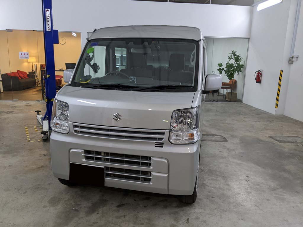 Suzuki Every Join Turbo 660 Auto