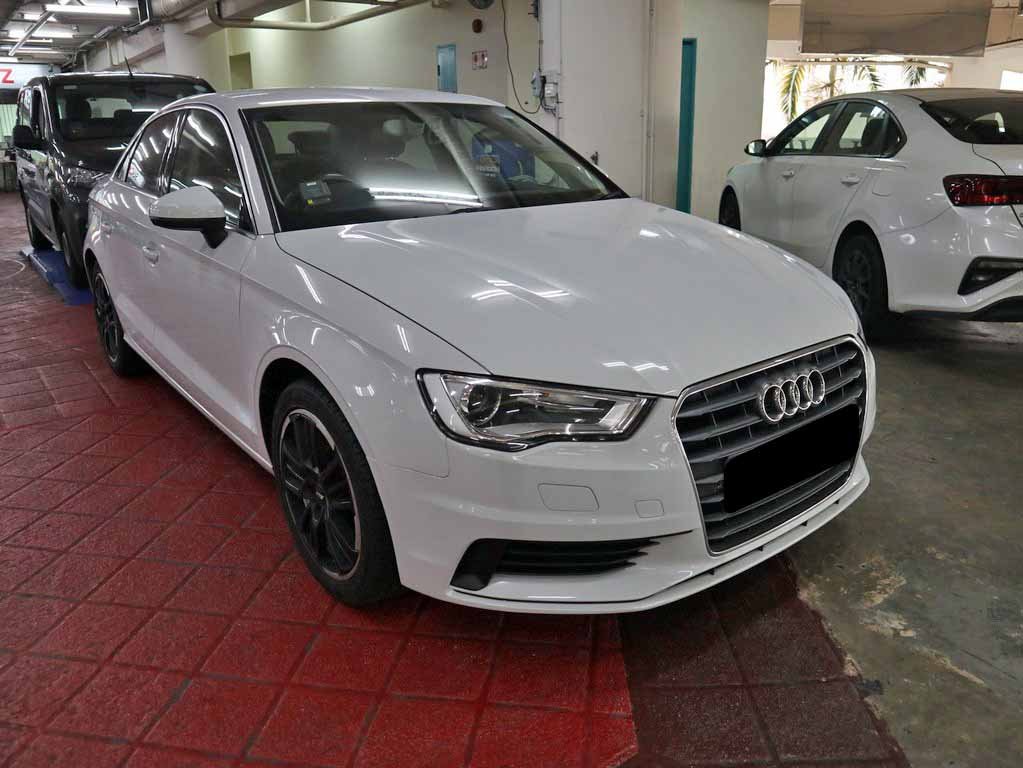 Audi A3 Sedan 1.4 TFSI Ambiente My 15