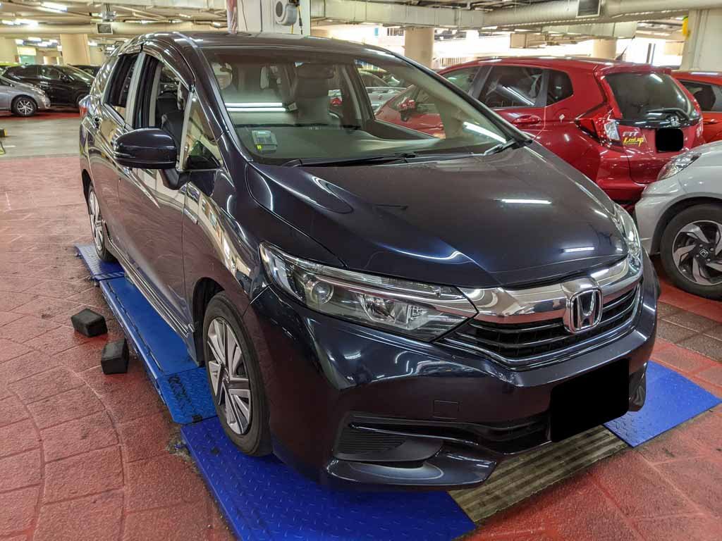 Honda Shuttle 1.5 Auto (Hybrid)