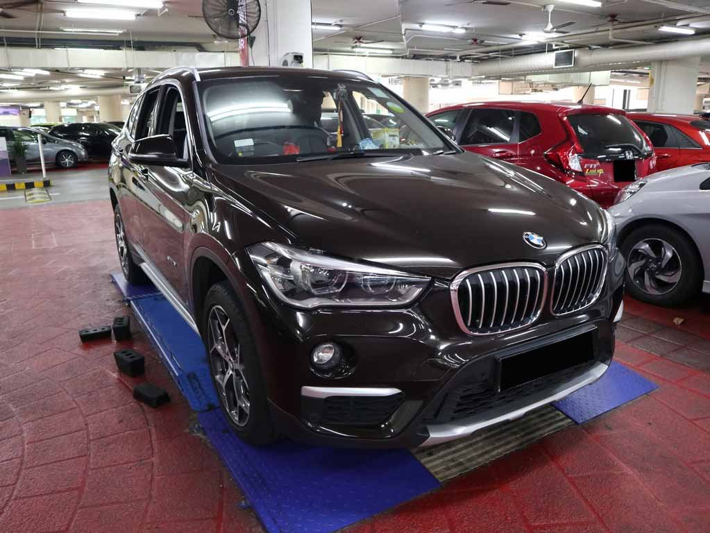 BMW X1 SDrive18I LED NAV
