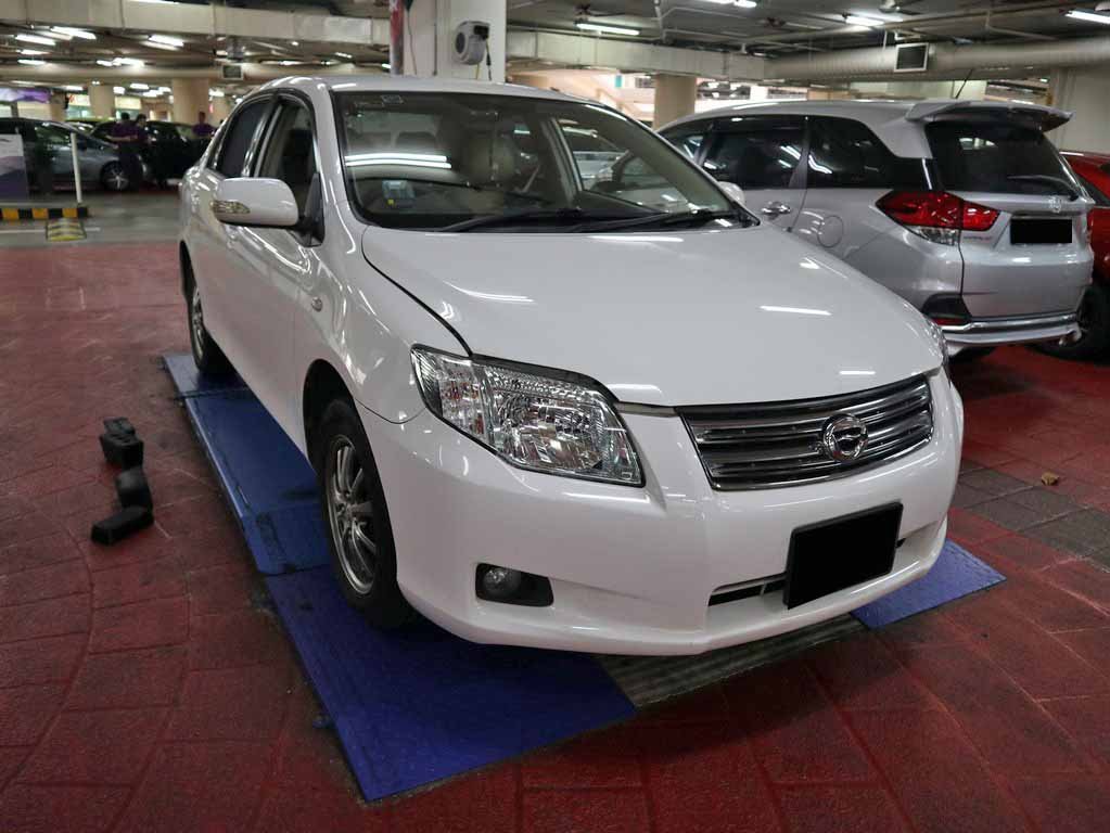 Toyota Corolla Axio 1.5X A (COE Till 12/2028)