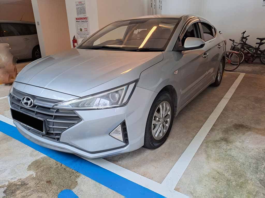 Hyundai Avante 1.6 GLS (A)