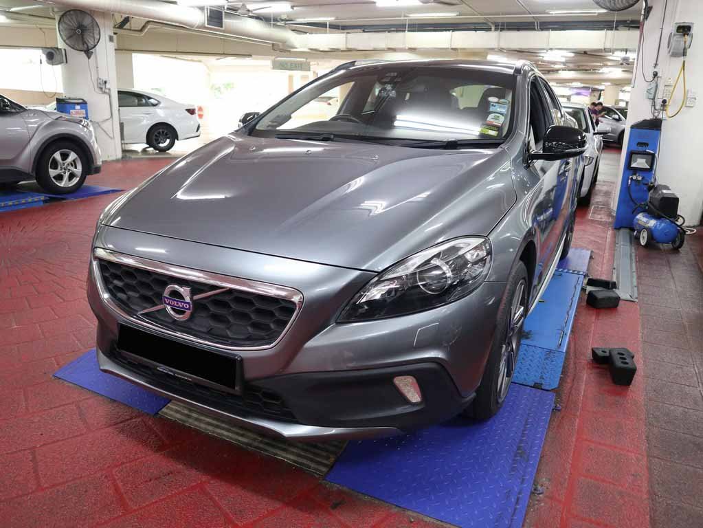 Volvo V40 Cross Country T5 Awd (A) Sunroof