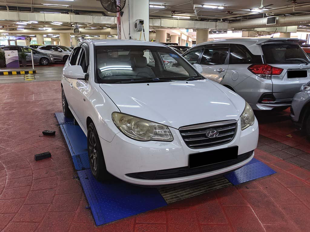 Hyundai HD Avante 1.6A (COE Till 06/2023)