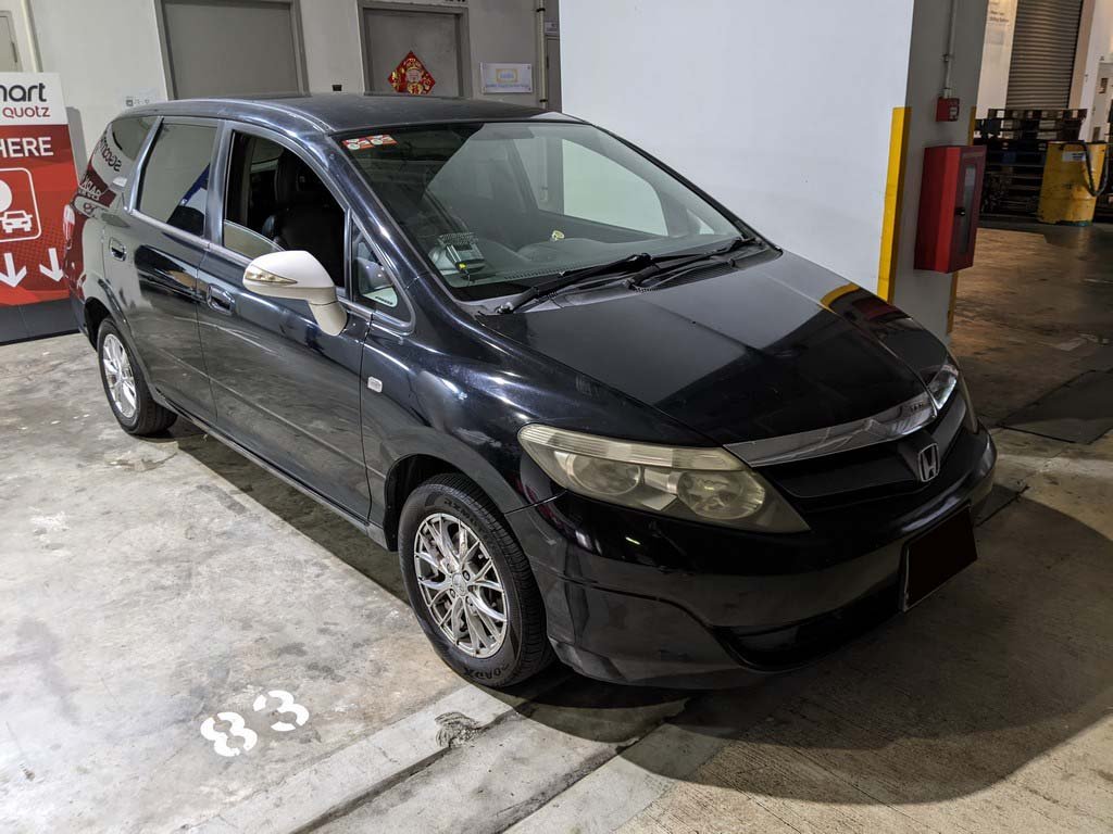 Honda Airwave 1.5m A (COE Till 03/2023)