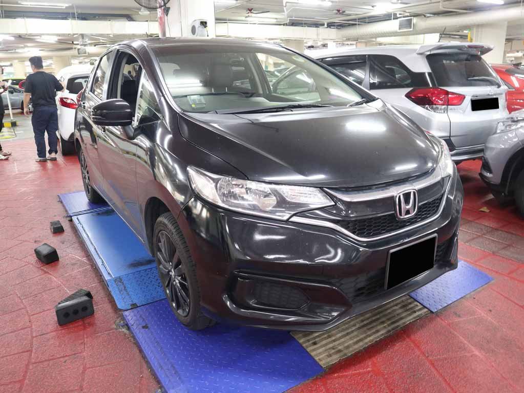 Honda Fit 1.3GF CVT
