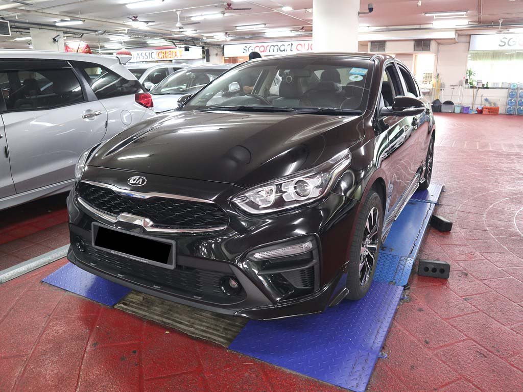 Kia Cerato 1.6(A) EX