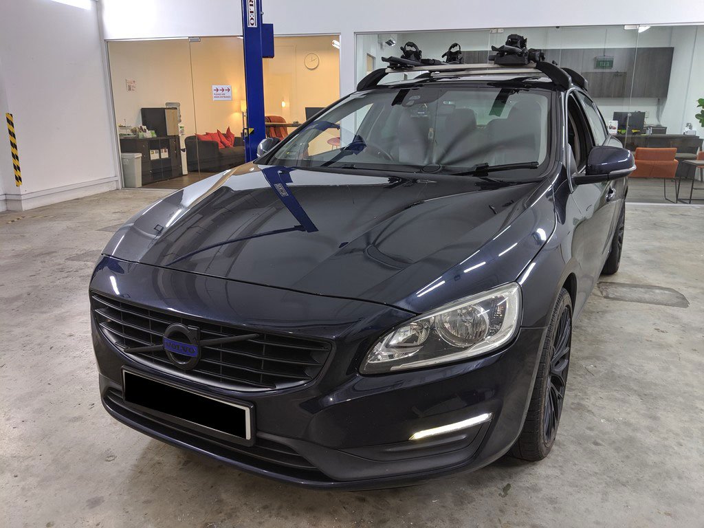Volvo S60 T2 A/t
