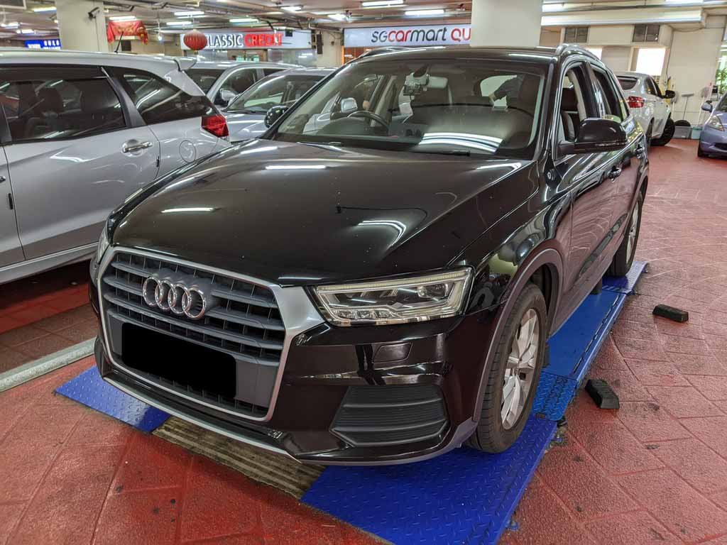 Audi Q3 1.4 TFSI (PI)