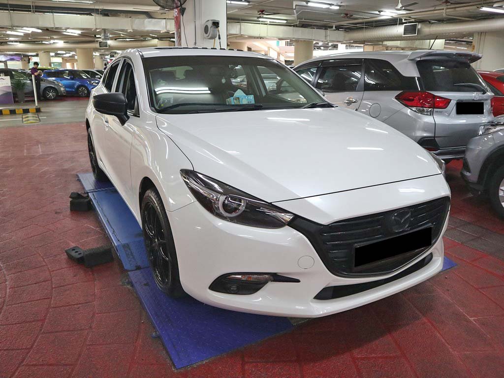 Mazda 3 Hatchback 1.5 A Deluxe