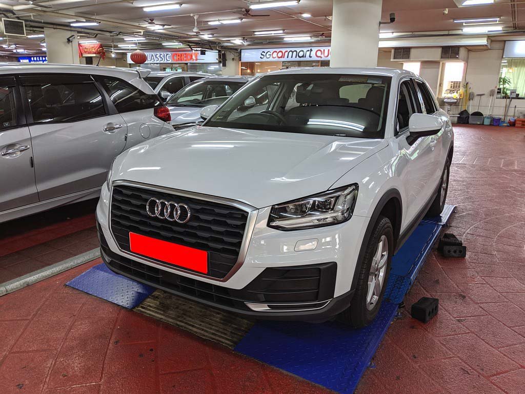 Audi Q2 1.0 TFSI S Tronic (NAV) (Revised OPC)