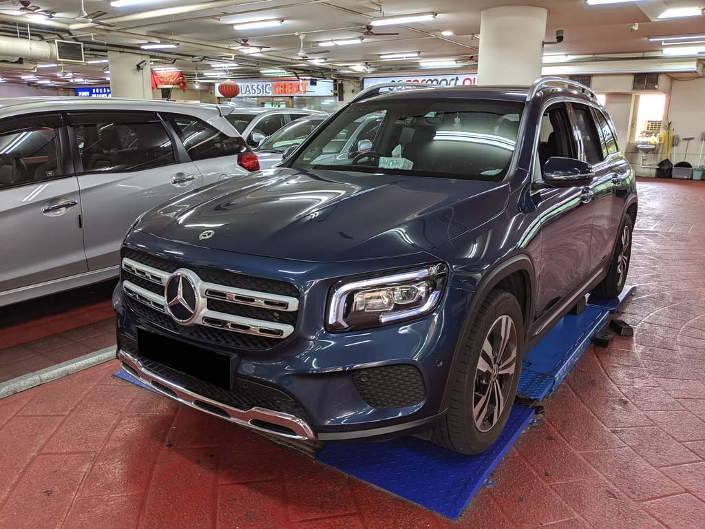 Mercedes Benz GLB 180 Progressive