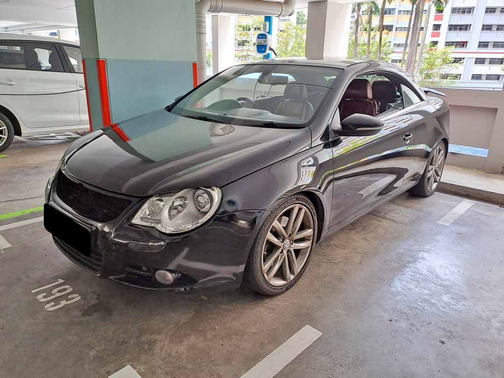 Volkswagen Eos 2.0L AT TSI (COE Till 08/2030)