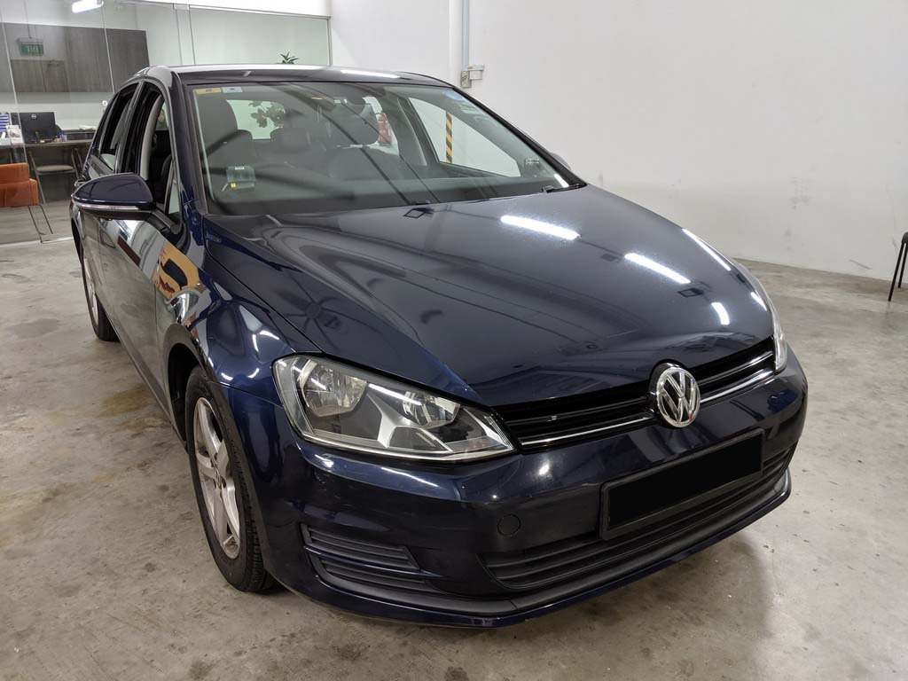 Volkswagen Golf A7 1.2 Tsi At 5g12dz