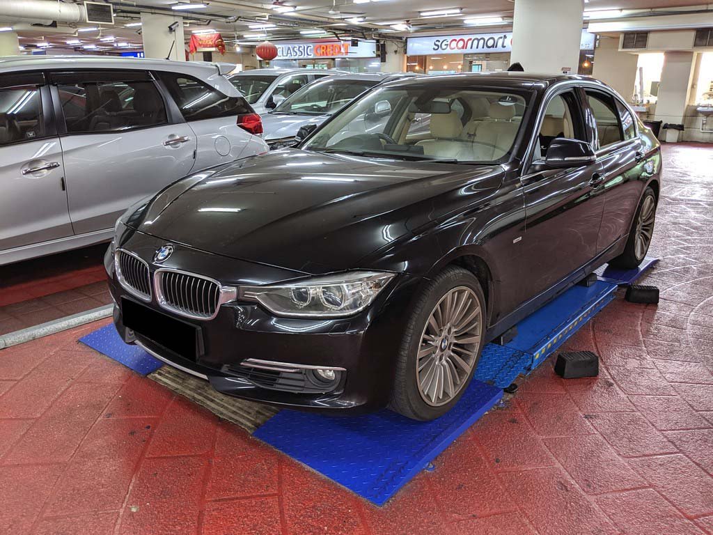 BMW 328I 2.0A D/AB HID NAV