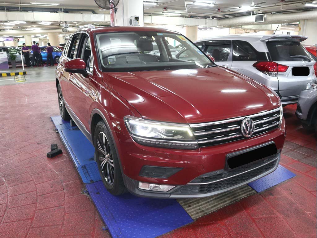 Volkswagen Tiguan Highline 280 TSI