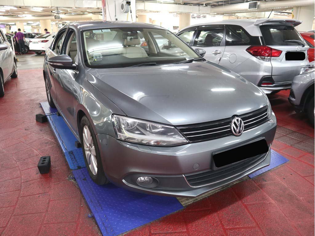 Volkswagen Jetta 1.4 TSI A