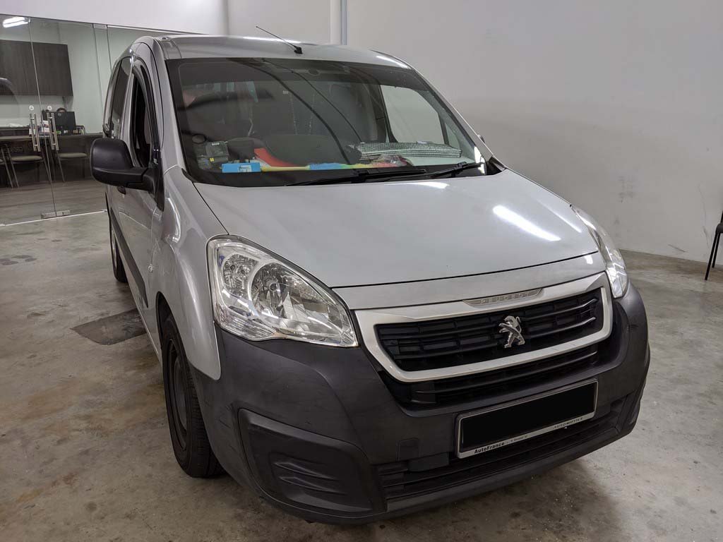 Peugeot Partner L2 1.6 At