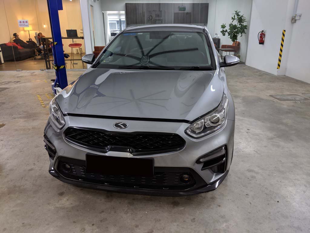 Kia Cerato 1.6(a) Ex