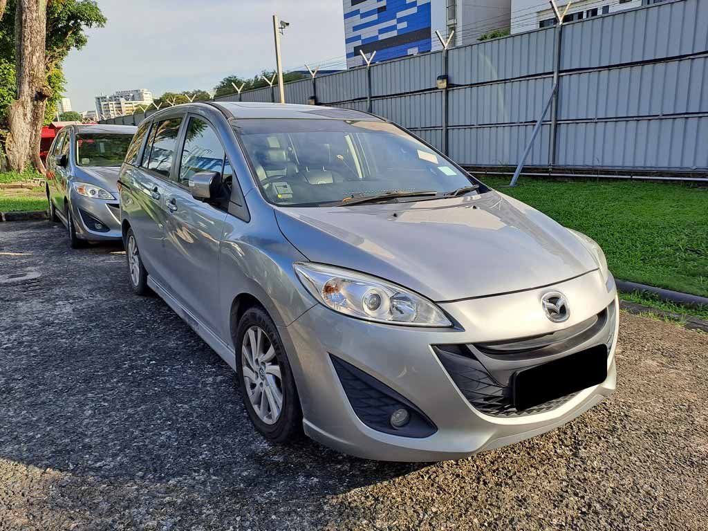 Mazda 5 5 Door Wagon 2.0L SP Sunroof