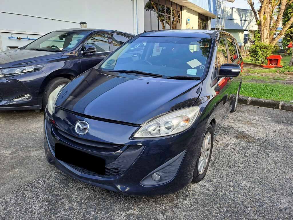 Mazda 5 5 Door Wagon 2.0L SP Sunroof