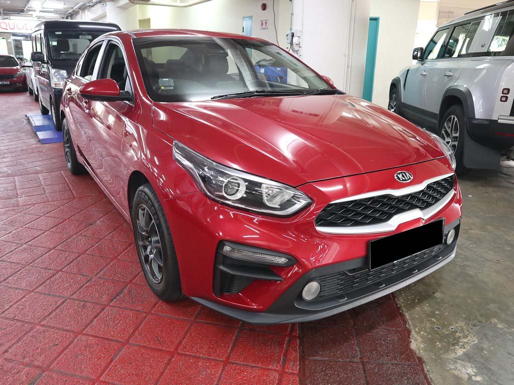 Kia Cerato 1.6(A) LX