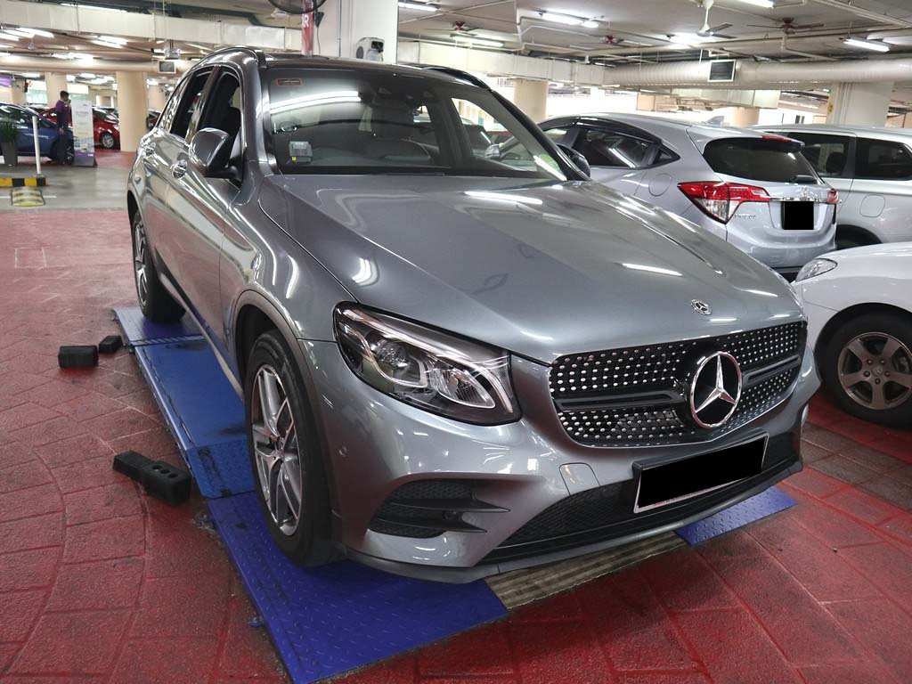 Mercedes Benz GLC250 AMG Line 4Matic Auto
