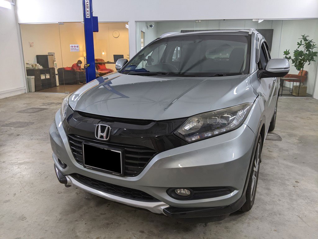 Honda Vezel 1.5x Auto (Hybrid).