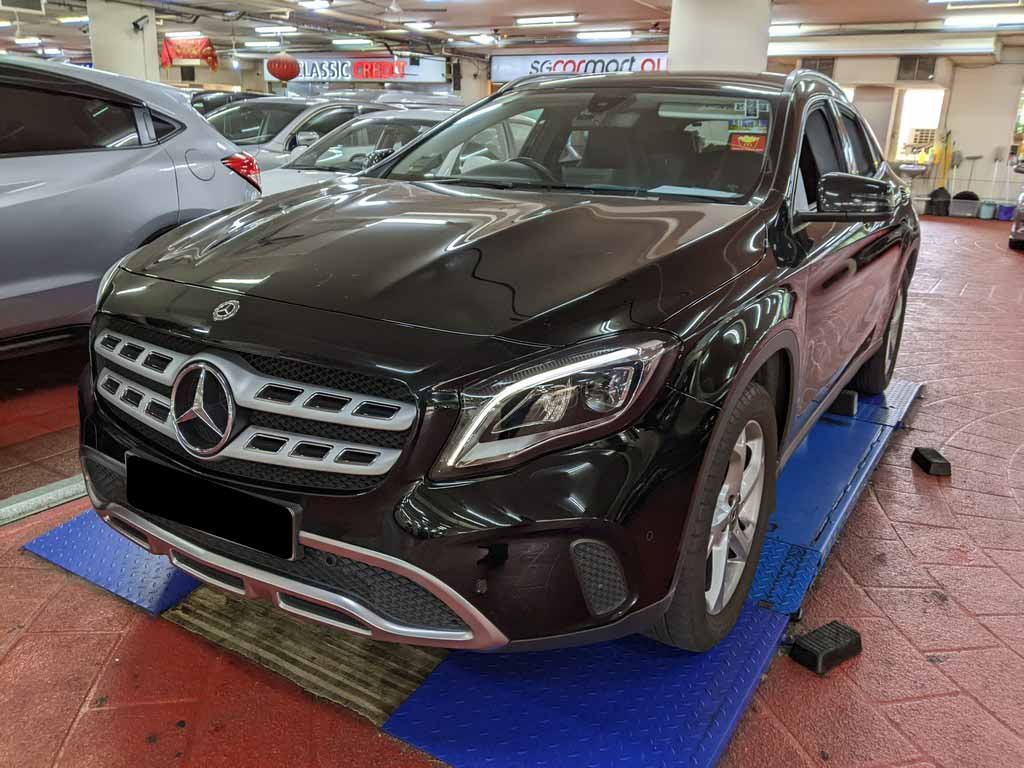 Mercedes Benz GLA180 Urban (R18 LED)