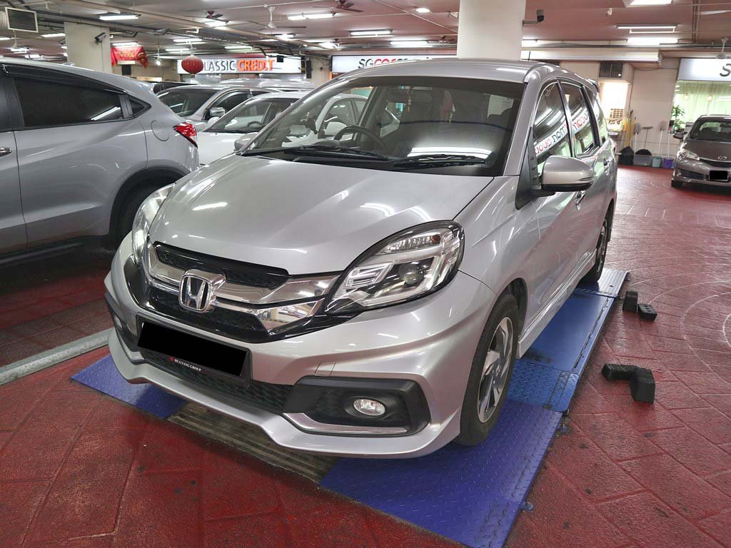 Honda Mobilio SV 1.5 CVT
