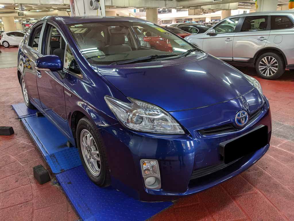 Toyota Prius Auto (COE TILL 06/2024) (Hybrid)