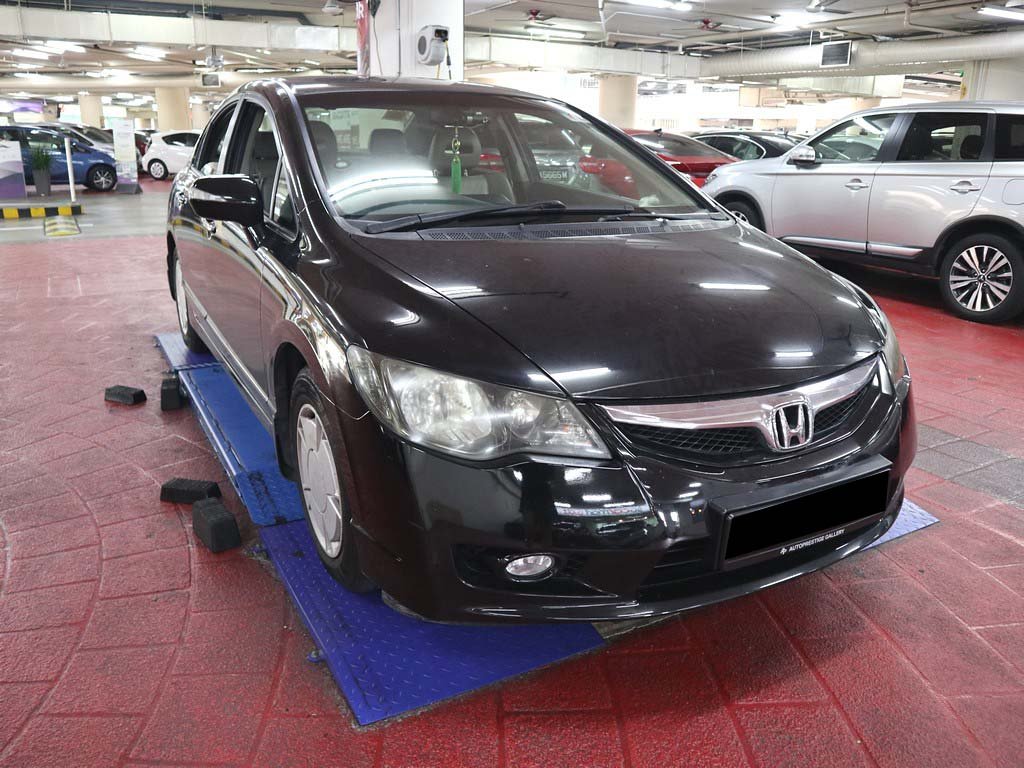 Honda Civic IMA 1.3L CVT (COE Till 06/2025) (Hybrid)