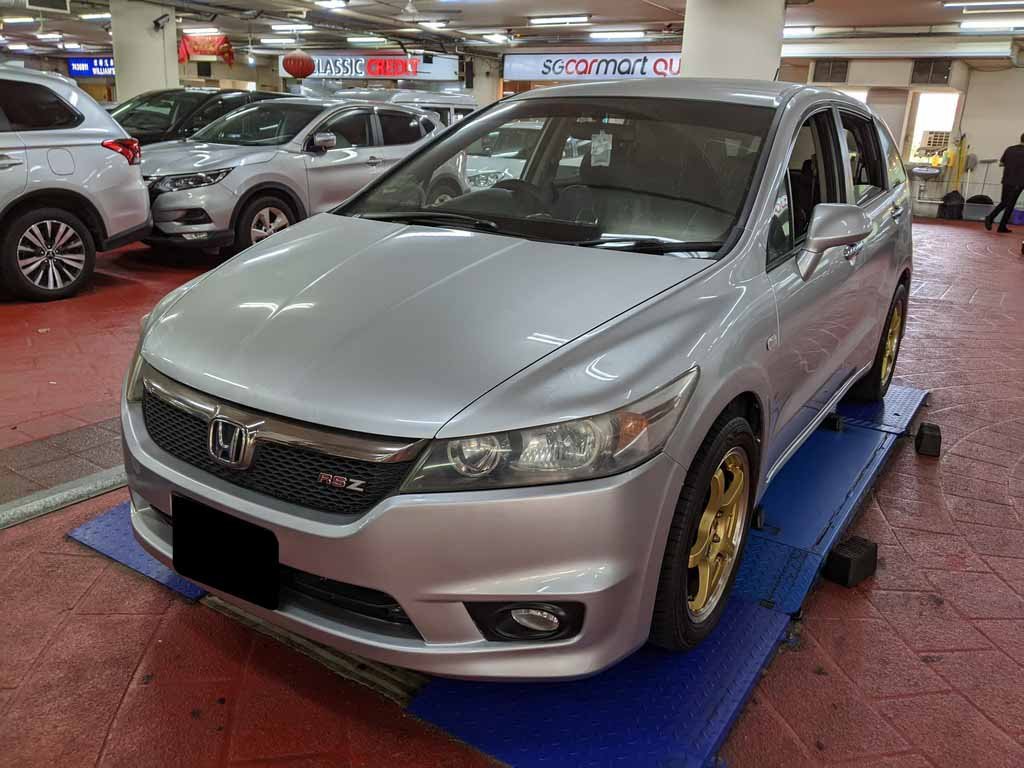 Honda Stream 1.8x A (COE TILL 04/2031)