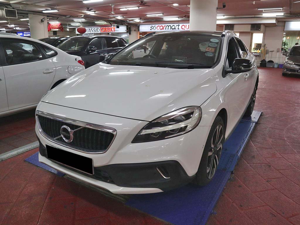 Volvo V40 Cross Country T4 (A) Sunroof