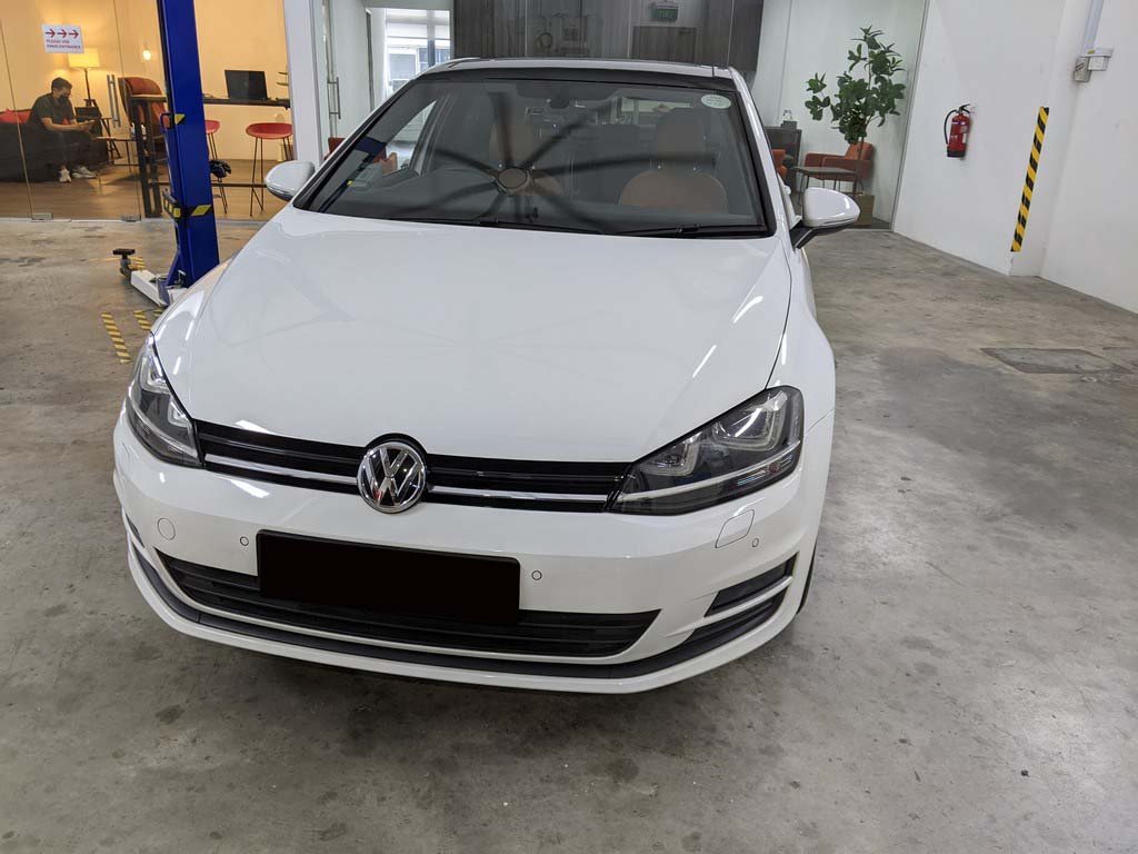 Volkswagen Golf 1.4 Tsi At 5g13hz Hid Sr