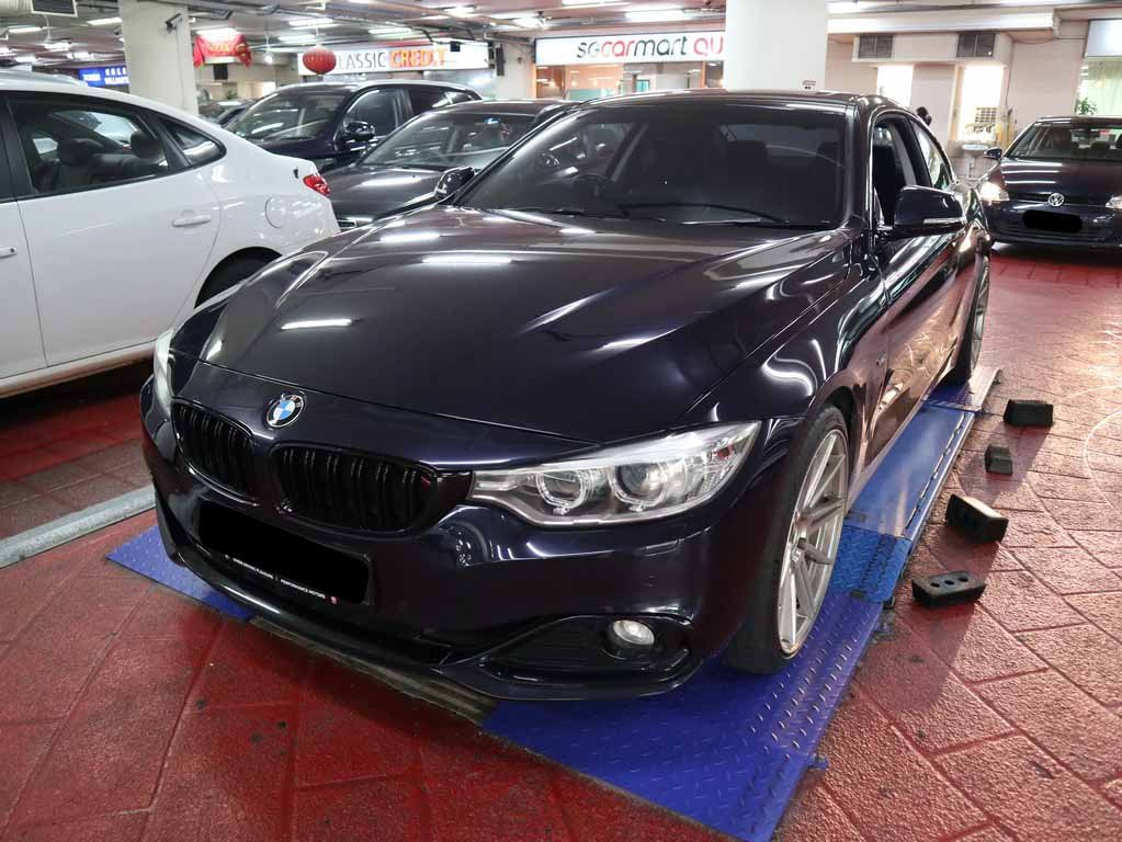BMW 428I Coupe A Sunroof