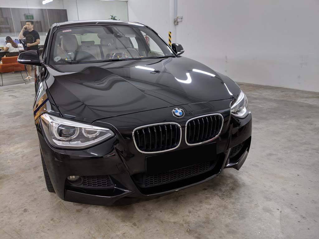 BMW 116i At 5dr M Sport Abs Hid Dsc