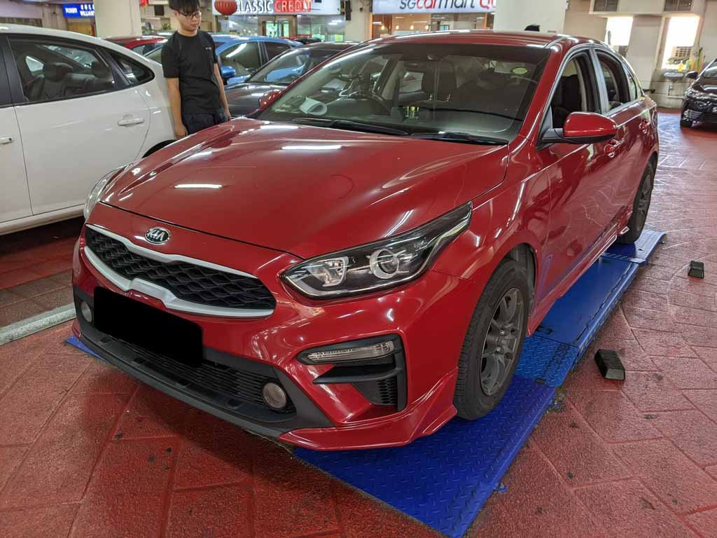 Kia Cerato 1.6(A) LX