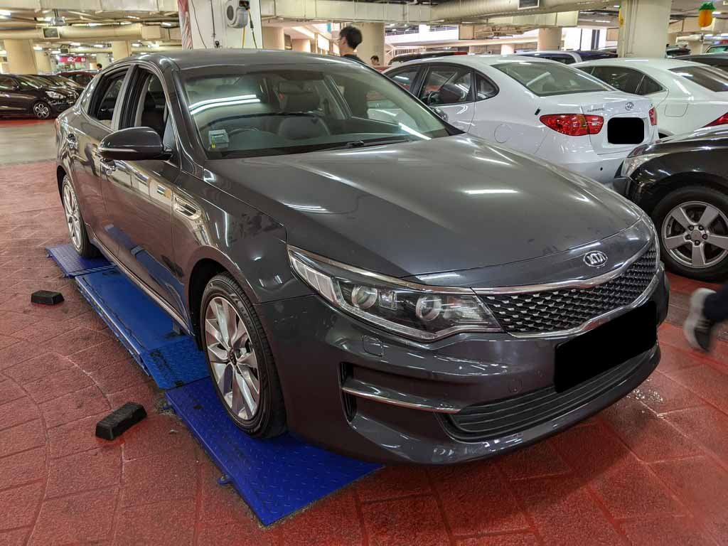 Kia Optima 2.0(A)
