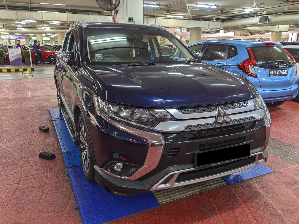 Mitsubishi Outlander 2.0 Cvt