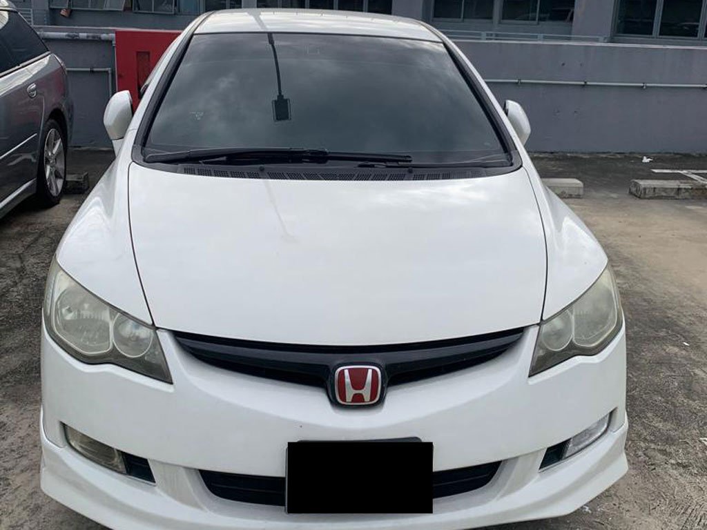Honda Civic 1.8l A (COE Till 10/2027)