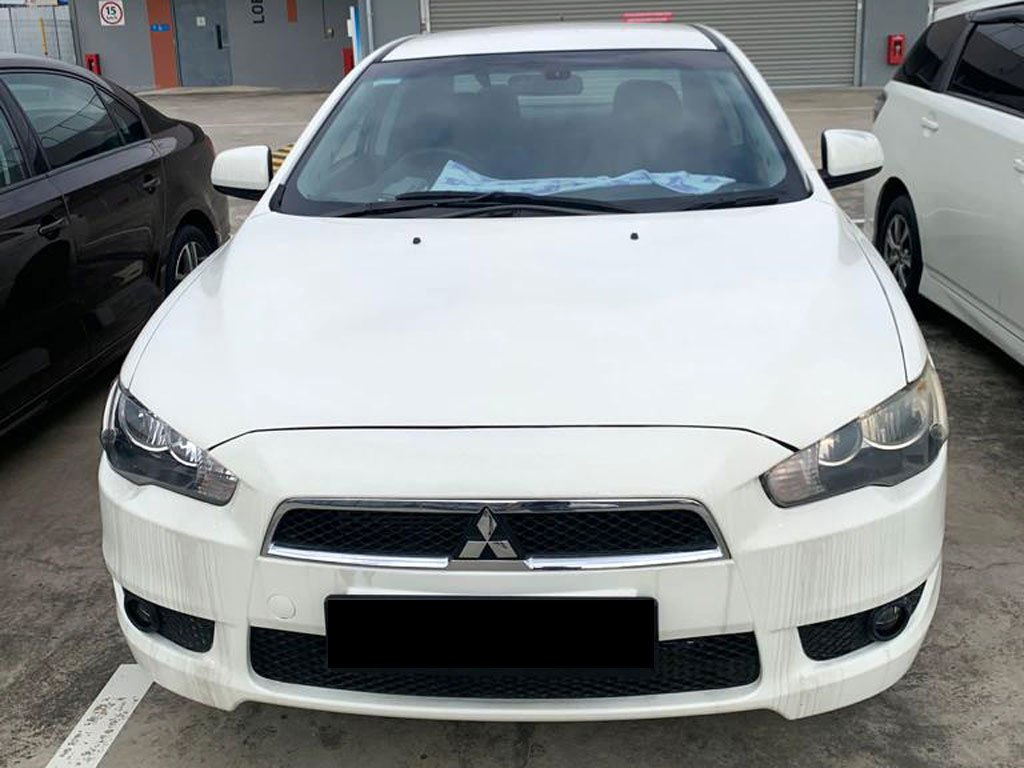 Mitsubishi Lancer 1.5 Mivec Gls 4a/t (COE Till 01/2029)