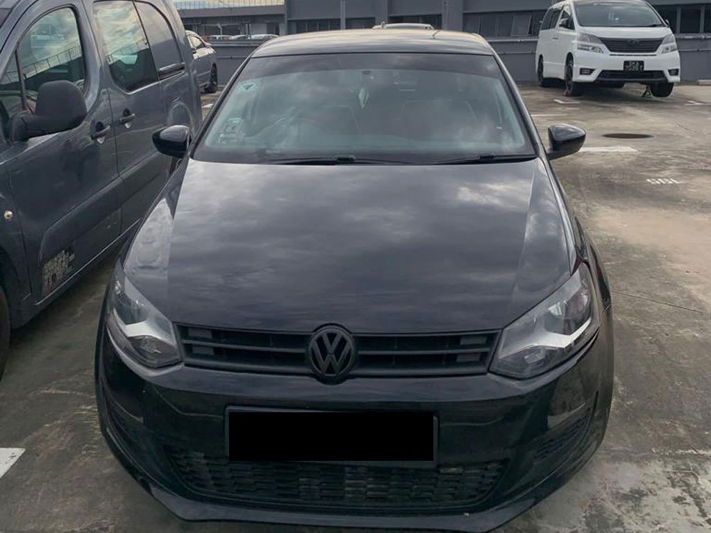 Volkswagen Polo 1.4 At 6r13e7 Rr Brk Drm (COE Till 10/2025)
