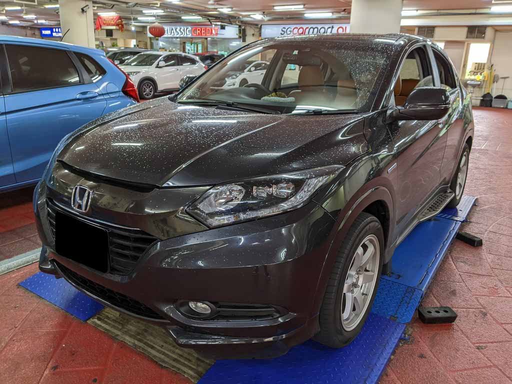 Honda Vezel 1.5X Cvt Abs D/airbag 2wd (Hybrid)