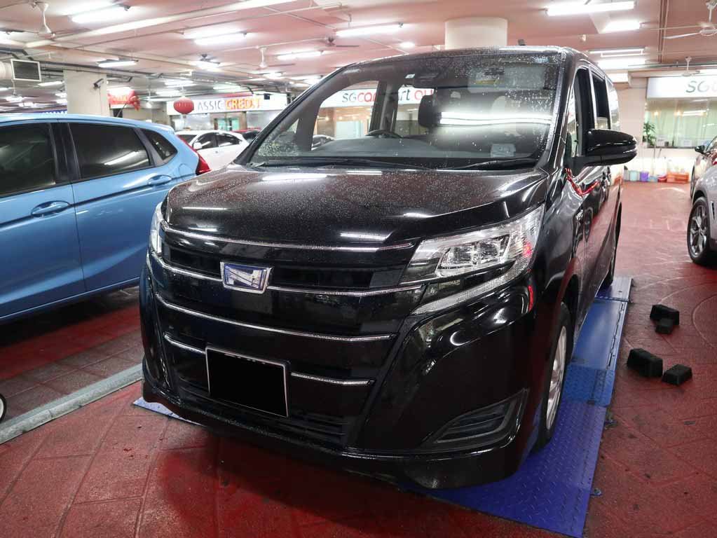 Toyota Noah 1.8X CVT (Hybrid)