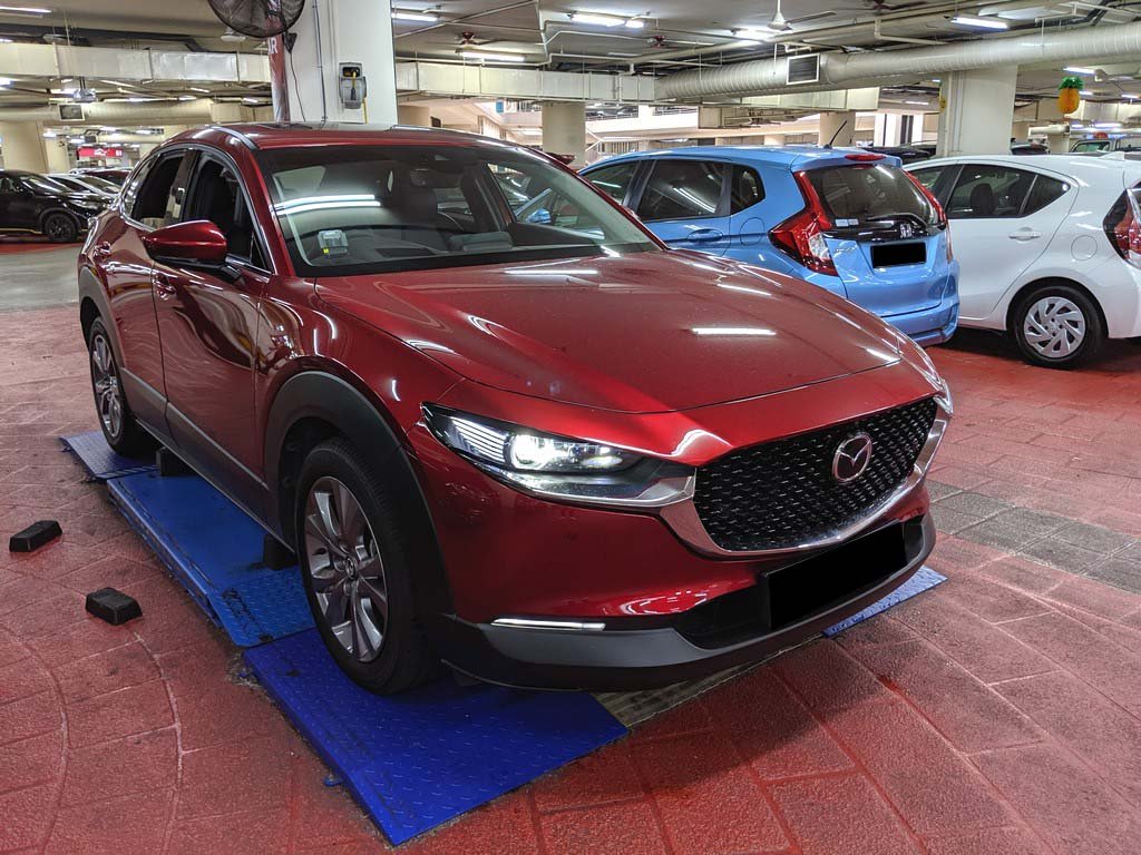 Mazda CX-30 2.0A Luxury